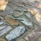 HIDE Access Cover with brick and mortar infill