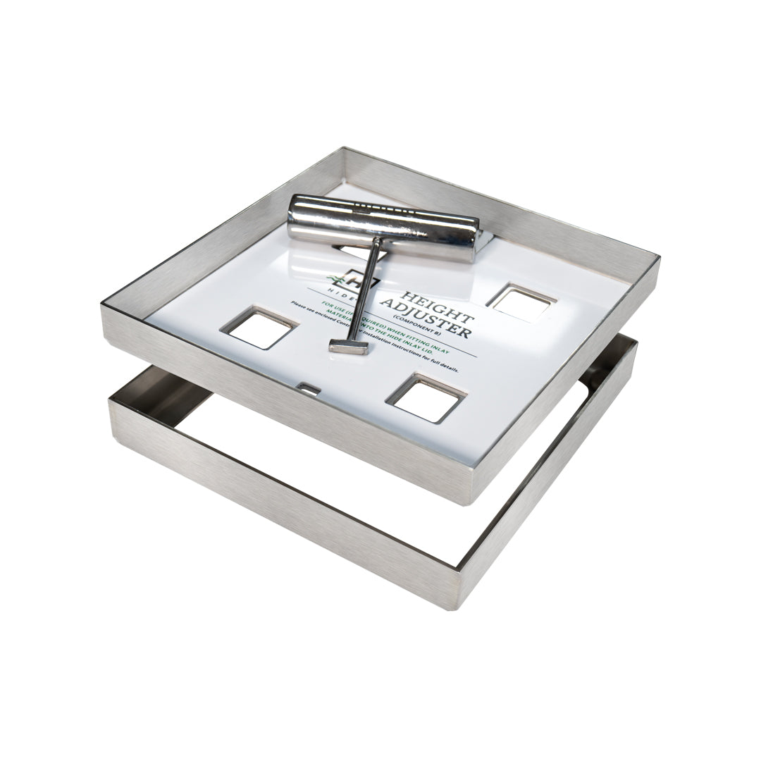 HIDE Access Panel Covers NEW Hidden Access Covers Conceal the Hole