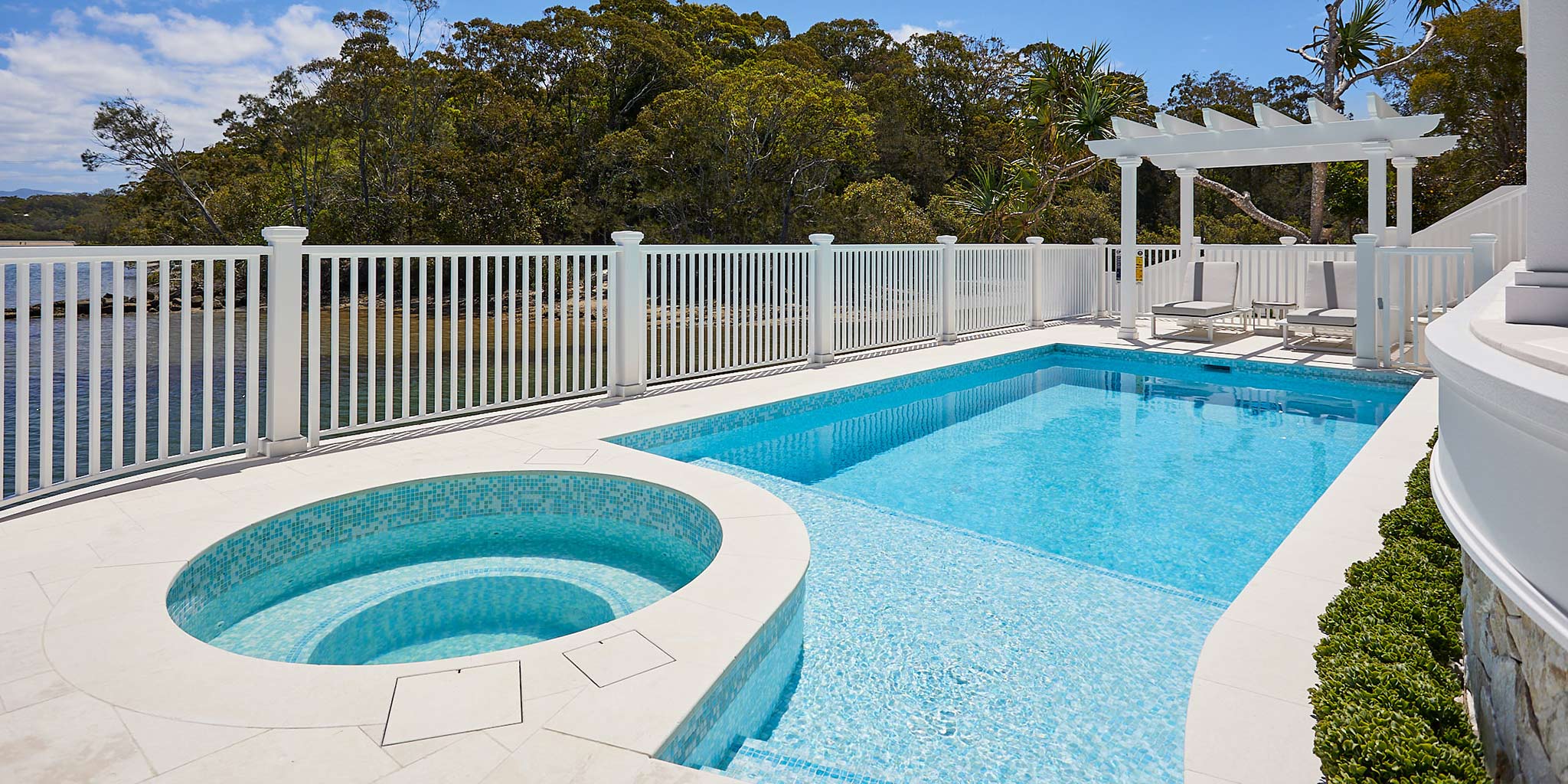 Pool Skimmer Covers | Flush Tile-Insert Skimmer Lids (316